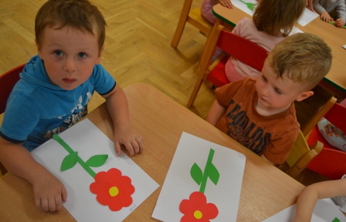 Dzień Mamy u Misiów