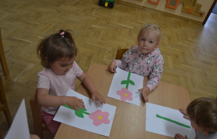 Dzień Mamy u Misiów