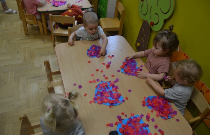 Serce dla Mamy
