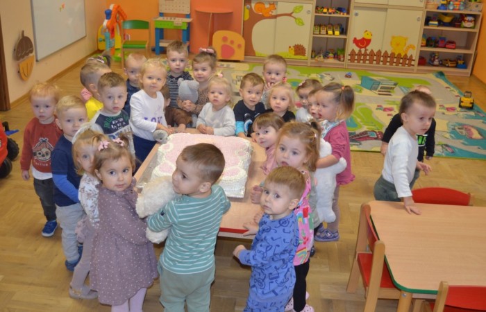 Dzień Pluszowego Misia