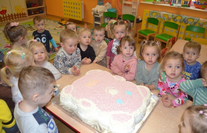 Dzień Pluszowego Misia