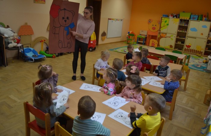 Dzień Pluszowego Misia