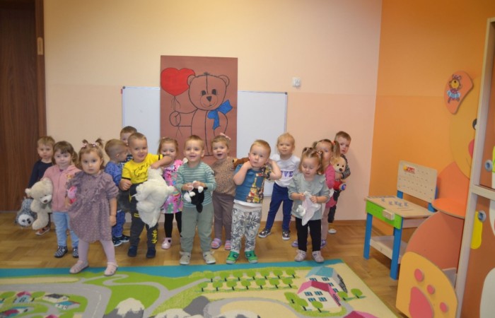 Dzień Pluszowego Misia