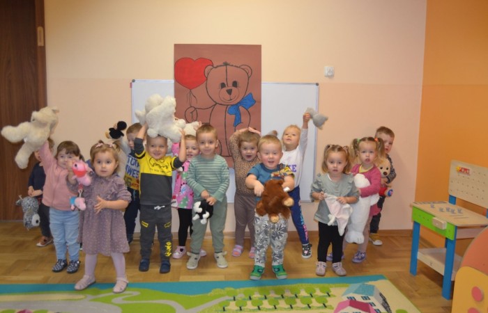 Dzień Pluszowego Misia