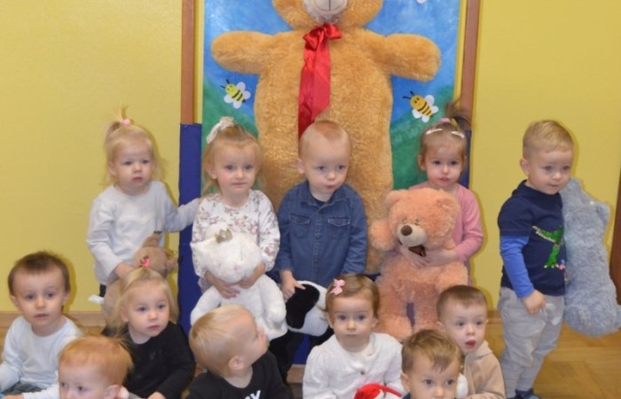 Dzień Pluszowego Misia