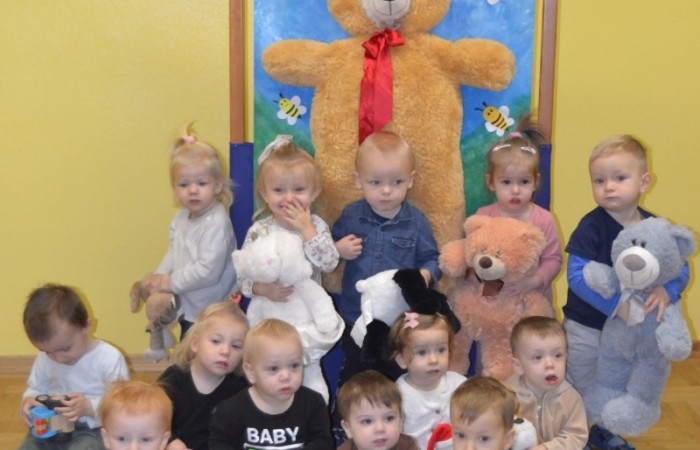 Dzień Pluszowego Misia