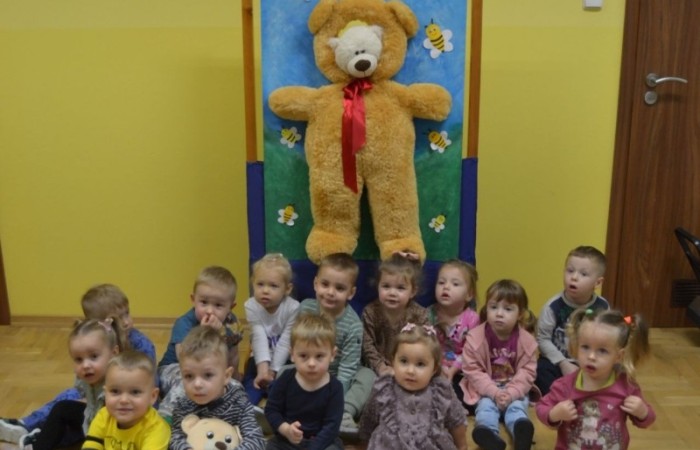 Dzień Pluszowego Misia