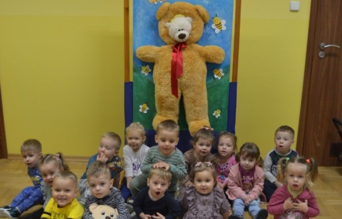Dzień Pluszowego Misia