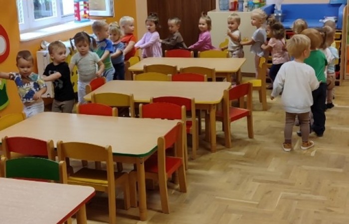 2024.09.09: Pierwsze dni na Misiach
