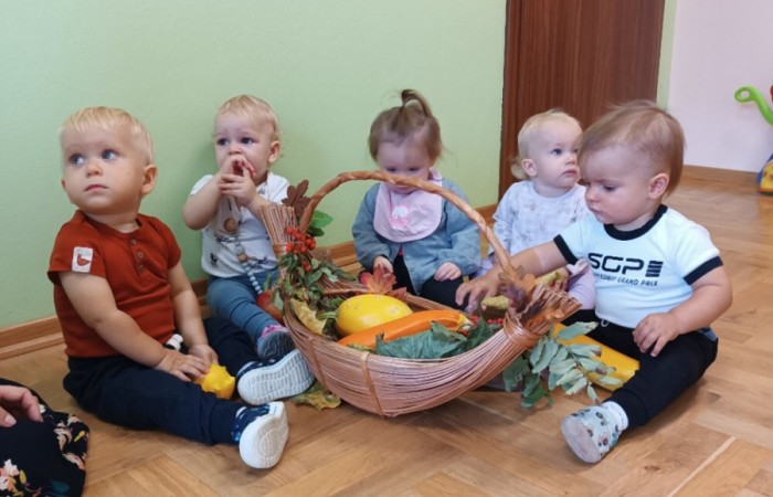 Wizyta Pani Jesień