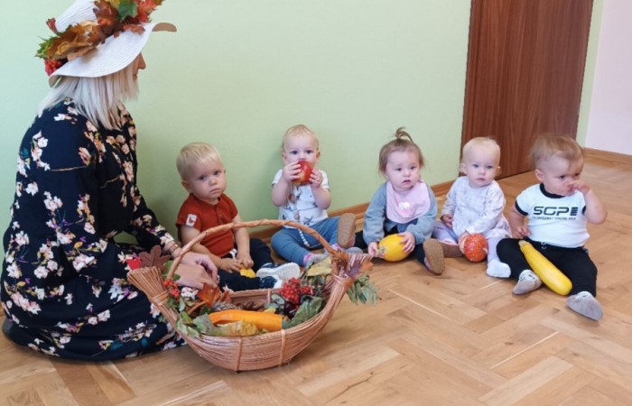 Wizyta Pani Jesień
