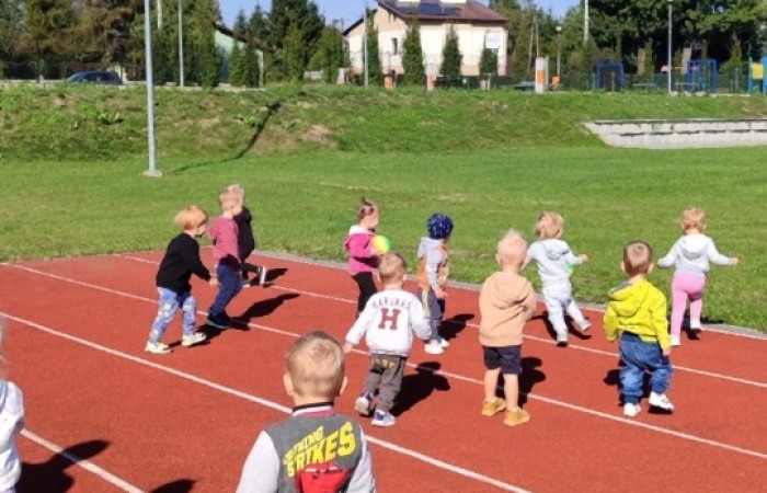 Sport to zdrowie