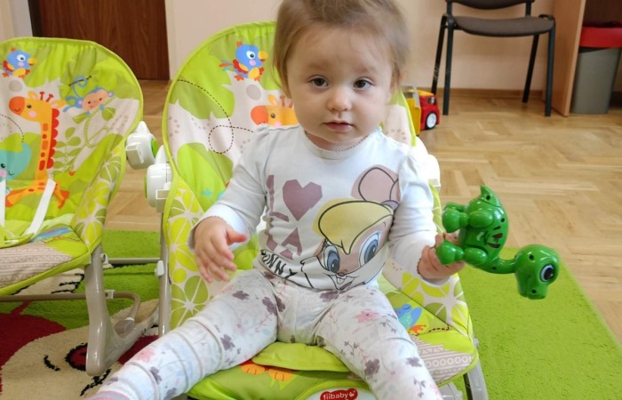 Zabawy na Krasnalach