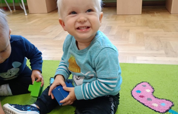 Budowa wieży na Krasnalach