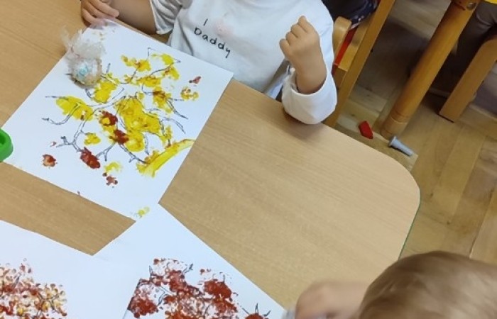 Kolory jesieni