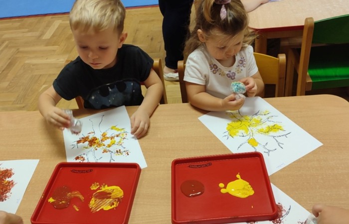 Kolory jesieni