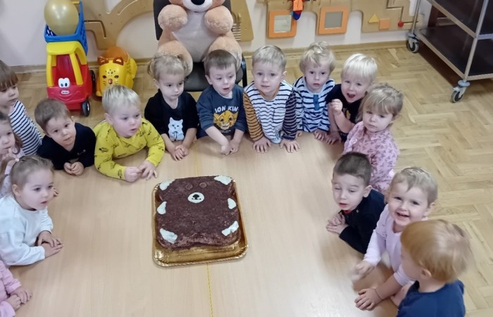 Dzień Pluszowego Misia