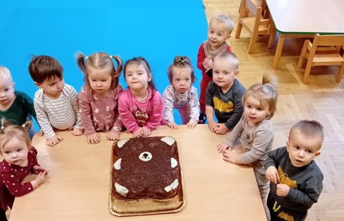 Dzień Pluszowego Misia