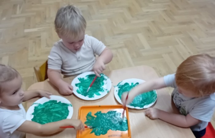 Świąteczna choinka