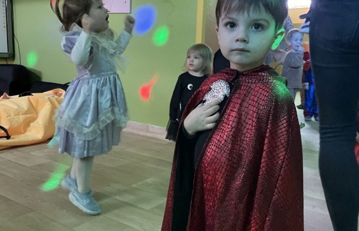 Bal karnawałowy