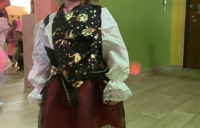 Bal karnawałowy