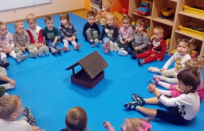 Dbamy o ptaki zimą