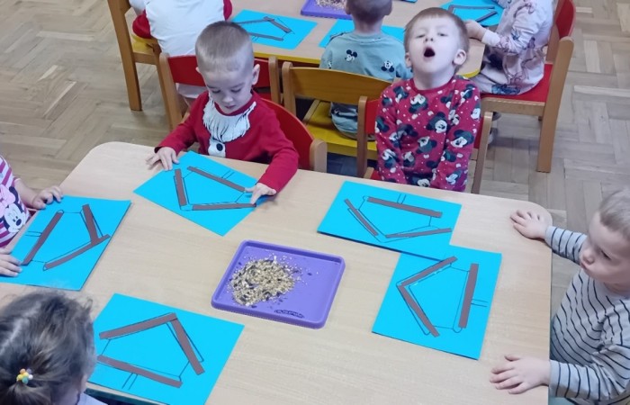 Dbamy o ptaki zimą