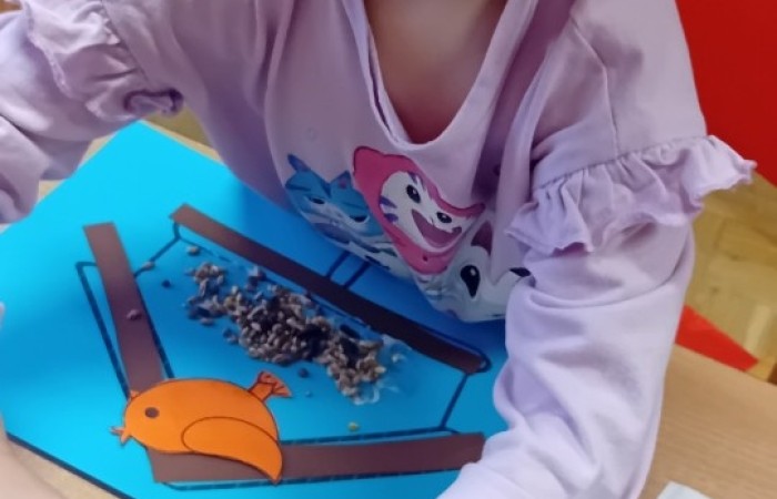 Dbamy o ptaki zimą