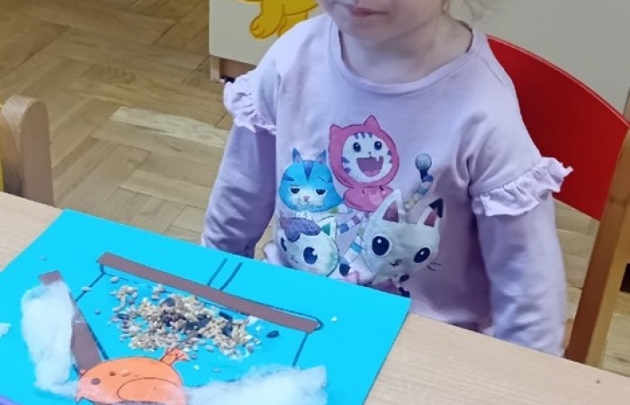 Dbamy o ptaki zimą