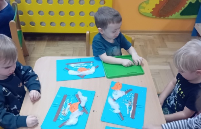Dbamy o ptaki zimą