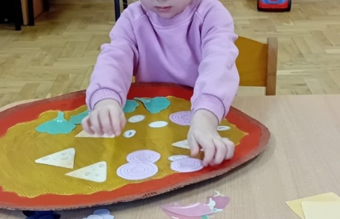 Dzień Pizzy u Misiów