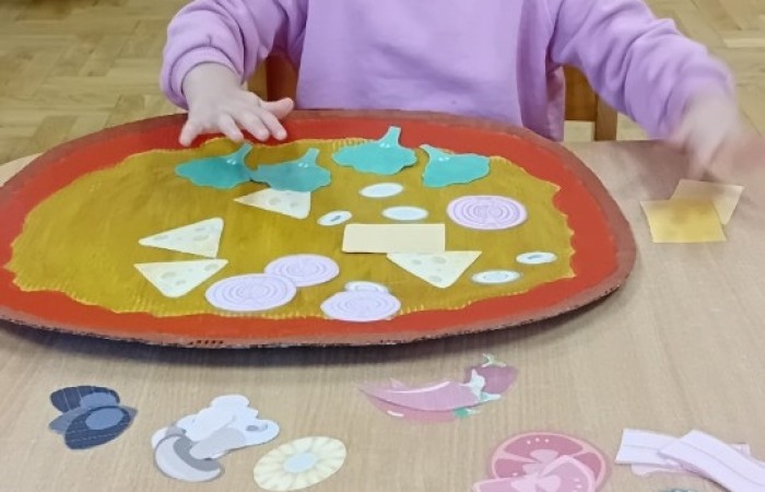 Dzień Pizzy u Misiów