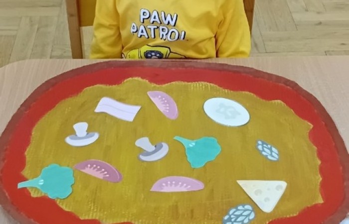 Dzień Pizzy u Misiów