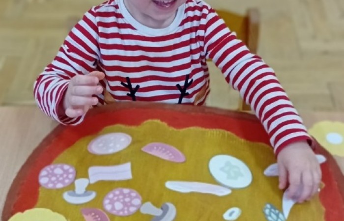 Dzień Pizzy u Misiów