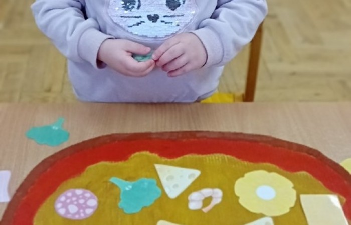 Dzień Pizzy u Misiów