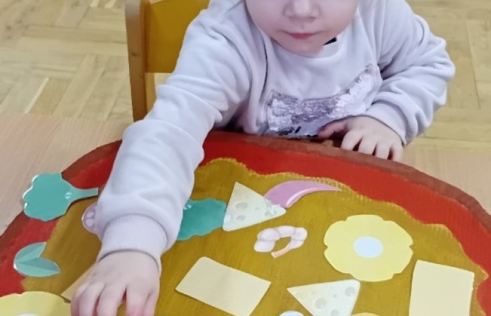 Dzień Pizzy u Misiów