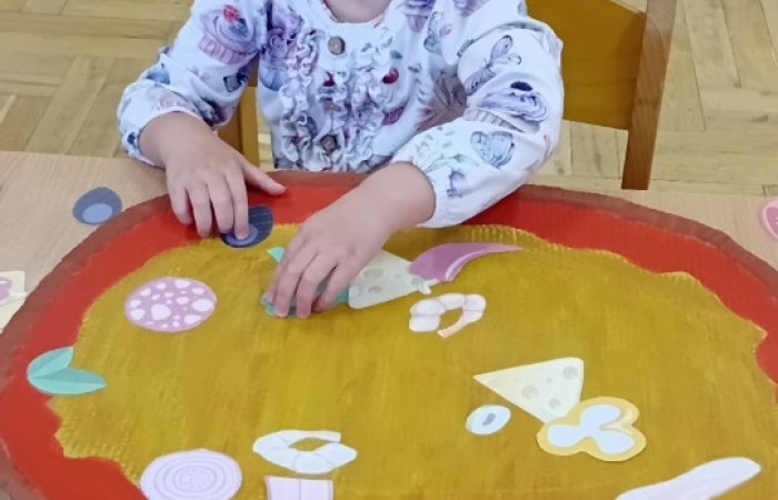 Dzień Pizzy u Misiów