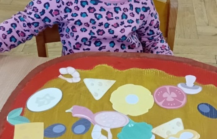 Dzień Pizzy u Misiów