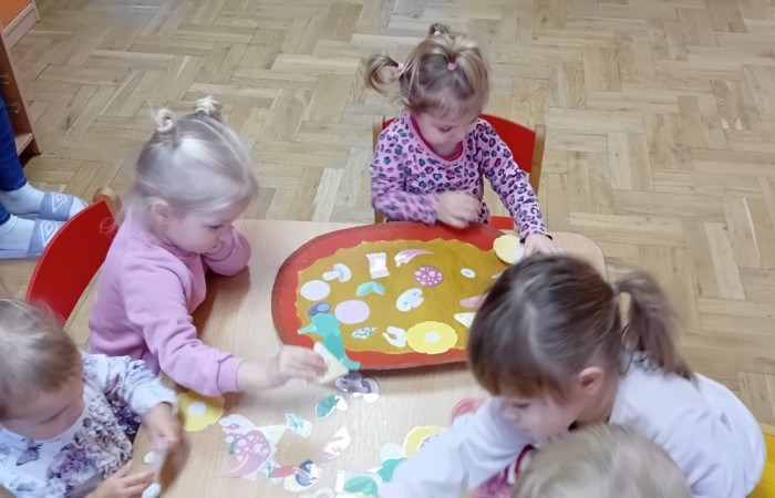 Dzień Pizzy u Misiów