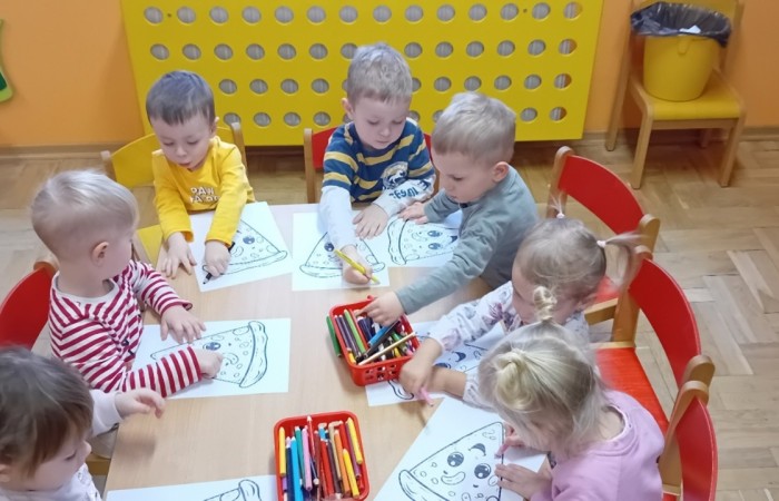 Dzień Pizzy u Misiów