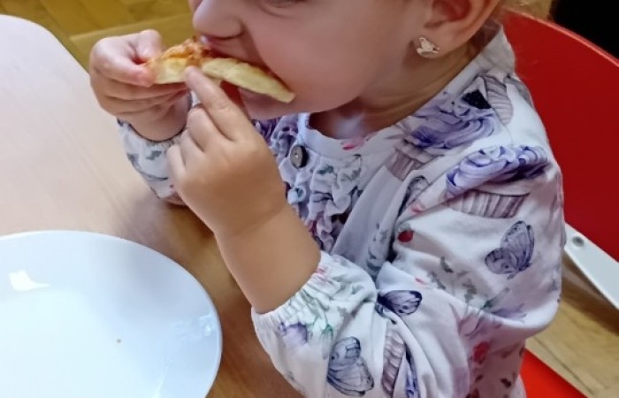 Dzień Pizzy u Misiów
