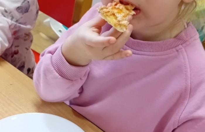 Dzień Pizzy u Misiów
