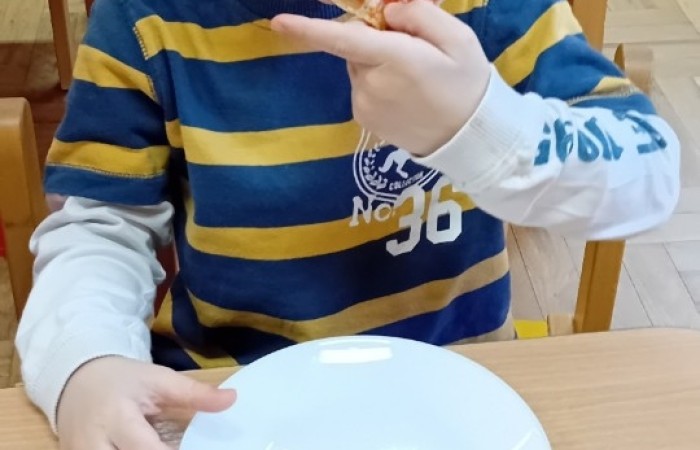 Dzień Pizzy u Misiów