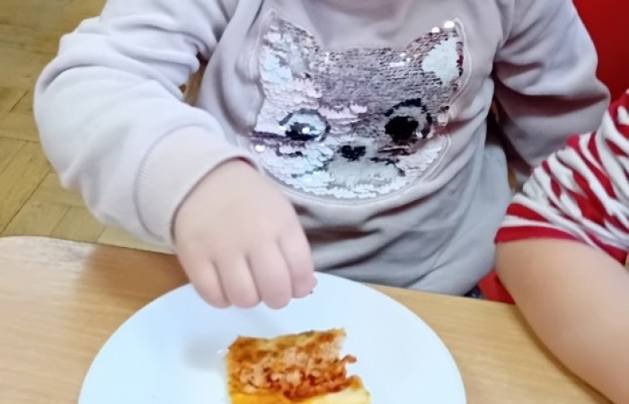 Dzień Pizzy u Misiów