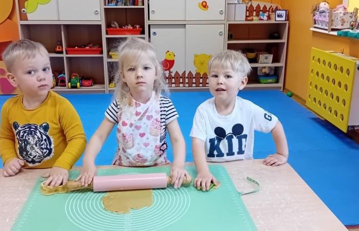 Pisanki wielkanocne na słodko u Misiów