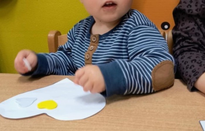 Serduszko dla Mamy - Żabki