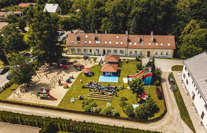 Dzień Rodziny - występ grupy Misie