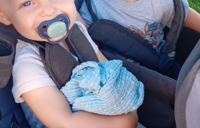 Spacerek Krasnali