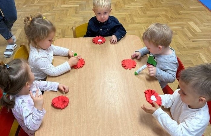Misie świętują 11 listopada