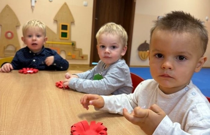 Misie świętują 11 listopada